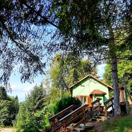 Gite L'Envol Villa Belval  Exterior foto