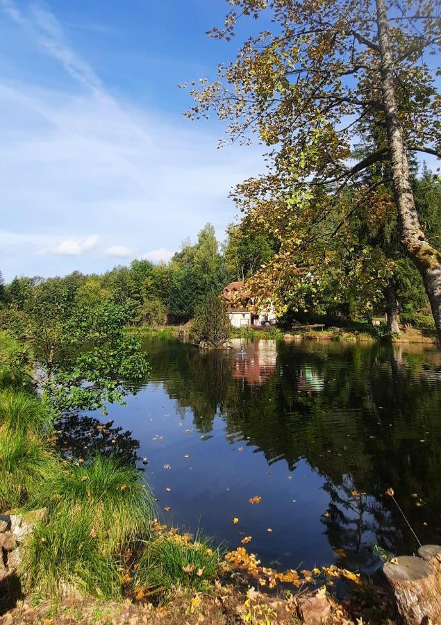 Gite L'Envol Villa Belval  Exterior foto